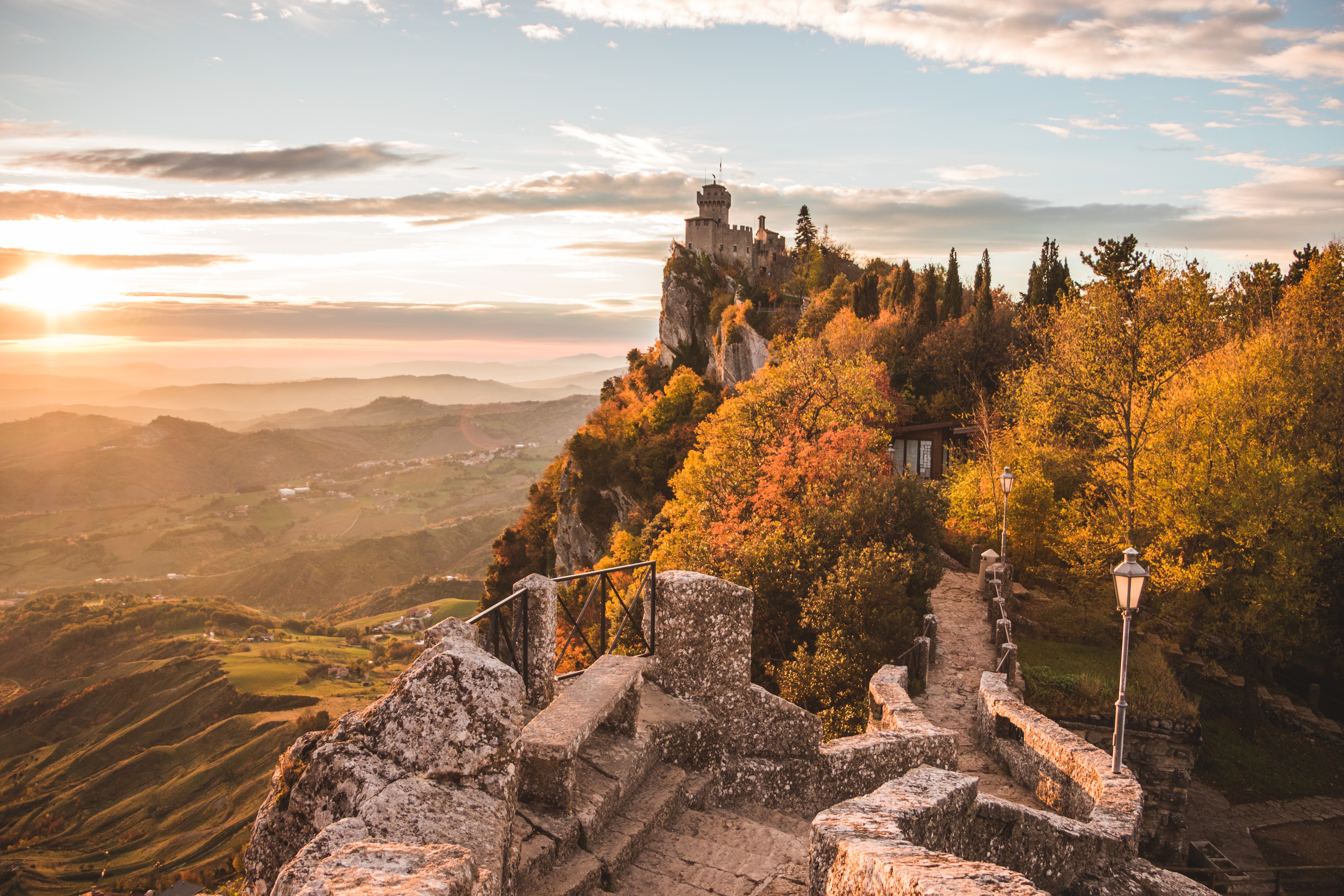 The Least Visited Countries In The World, Ranked
