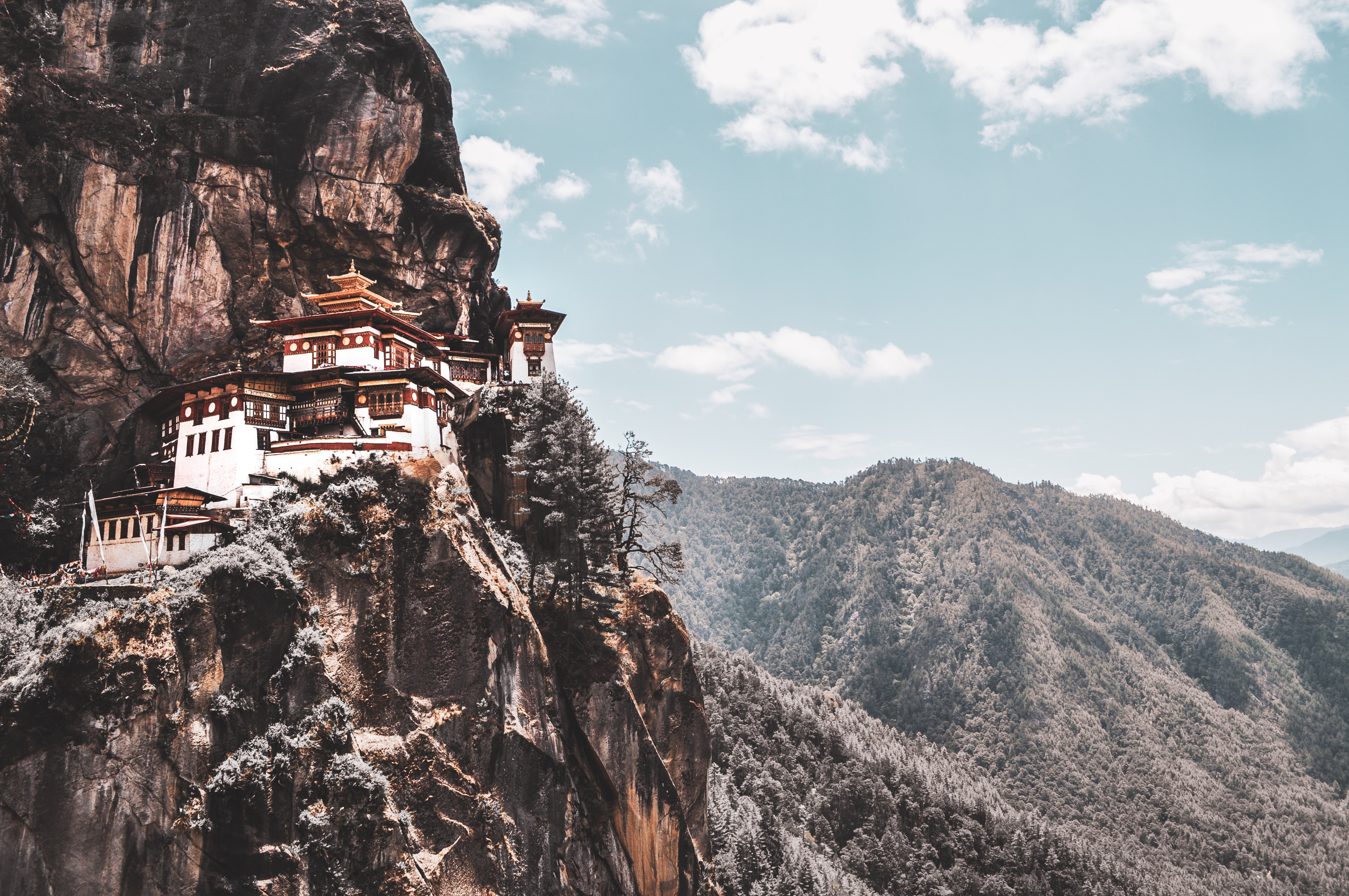 The Least Visited Countries In The World, Ranked