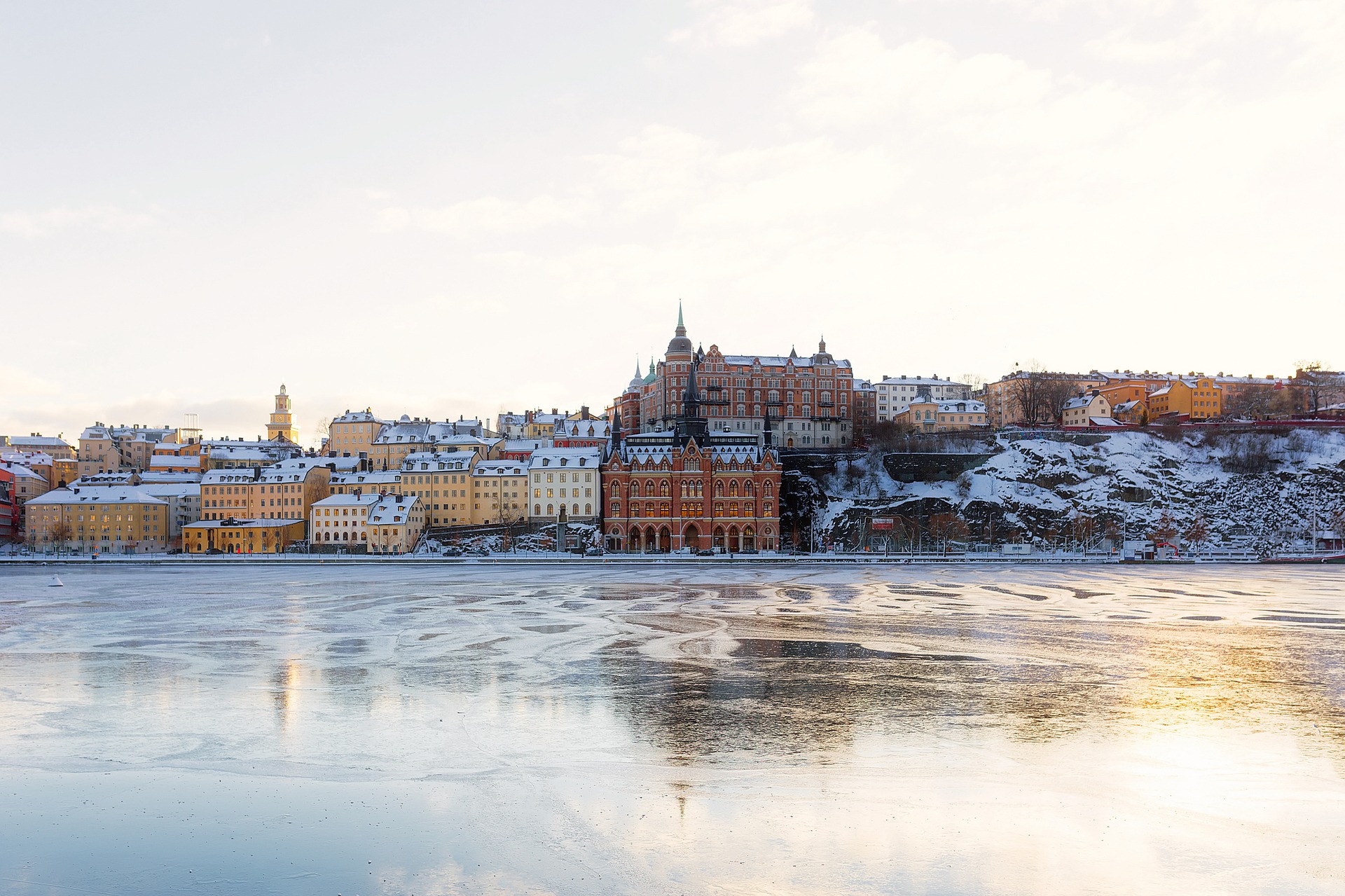 The 40 Healthiest Countries In The World, Ranked