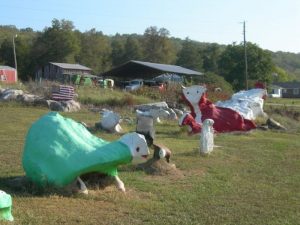 The Weirdest Tourist Attractions In The US, Ranked