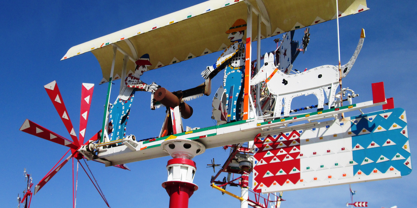 The Weirdest Tourist Attractions In The US, Ranked - RoughMaps | Where ...