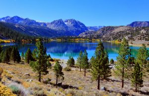 June Lake, California