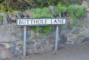 The Funniest Place Names In The World, Ranked