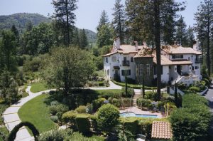 Chateau de Sureau, Sierra Nevada