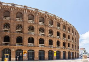 Plaza des Toros, Valencia, Spain