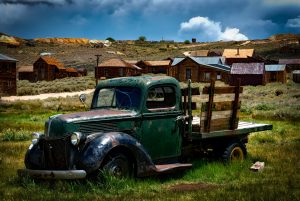 Bodie, Sierra Nevada, California