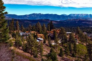 Mammoth Lakes, California