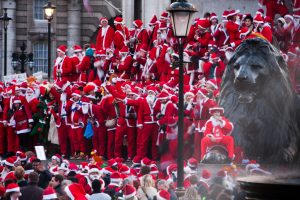 Weird Christmas Traditions From Around The World