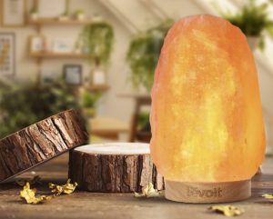 Salt lamp, the best Christmas gifts on Amazon