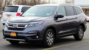 The Best Road Trip SUVs Ranked