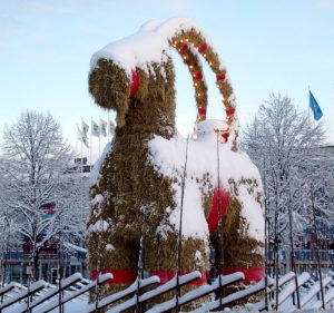 Weird Christmas Traditions From Around The World