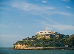 Alcatraz, San Francisco, California