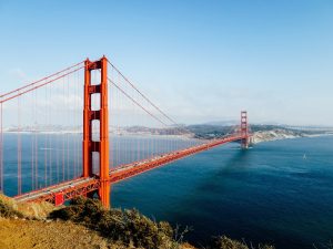 Golden Gate Bridge, San Francisco