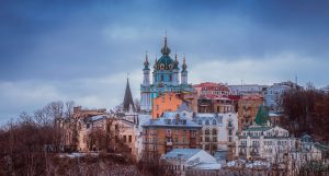 Ukraine, one of the cheapest countries to travel to in 2020.