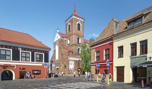 Lithuania is one of the cheapest countries to travel to in the world
