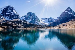 Bolivia is one of the cheapest countries to travel to