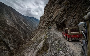 The Most Dangerous Roads In The World