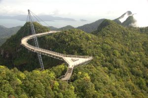 The 30 Coolest Bridges In The World