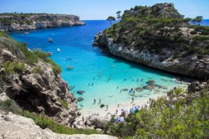 Mallorca: favorite celebrity vacation spots