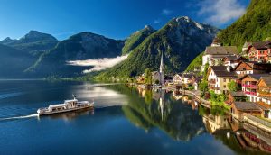 The Most Romantic Getaways For Valentine's Day