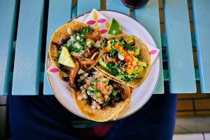 The Best American Cities For Food Lovers