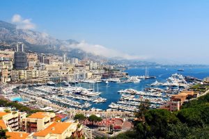 Monaco: Celebrities' Favorite Travel Destinations