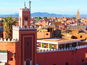 Marrakech: Celebrites' Favorite Travel Destinations