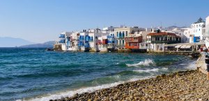 Mykonos: Celebrities Favorite Travel Destinations