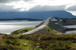 The 30 Coolest Bridges In The World