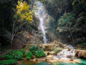 Luang Prabang, most romantic vacation spots for valentine's day
