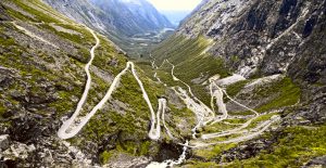 The Most Dangerous Roads In The World