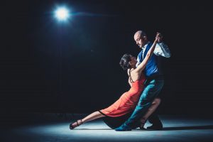 Go to Buenos Aires for Valentine's Day