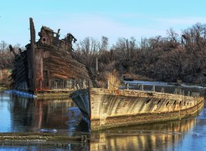 Road Trip: The Strangest Abandoned Places In Every US State