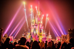 Tokyo Disneyland is one of the most visited tourist attractions in the world