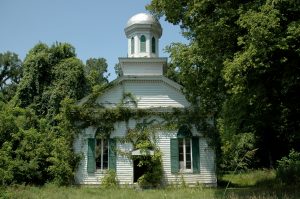 The Strangest Abandoned Places In Every US State