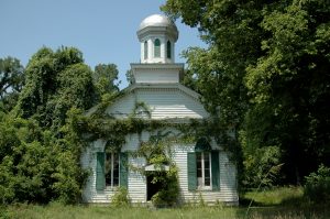 Road Trip: The Strangest Abandoned Places In Every US State