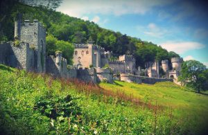 40 Abandoned Castles From Around The World