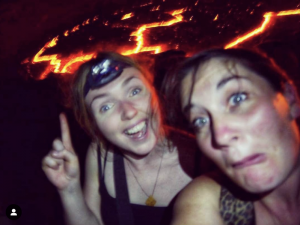50 Extreme Vacation Selfies That Make Us Very Nervous
