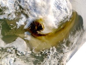 The Biggest Volcanic Eruptions, Ranked