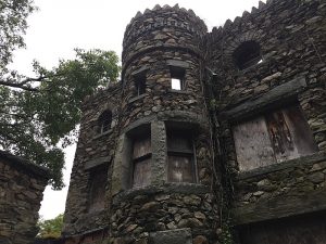 40 Abandoned Castles From Around The World