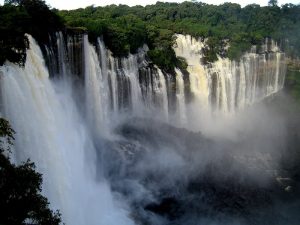 The Most Beautiful Waterfalls, Ranked