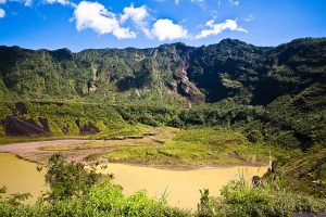 The Biggest Volcanic Eruptions, Ranked
