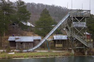 Road Trip: The Strangest Abandoned Places In Every US State