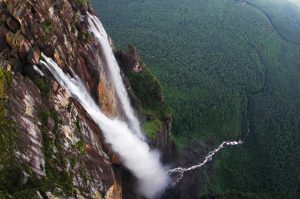 The Most Beautiful Waterfalls, Ranked