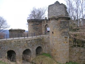 40 Abandoned Castles From Around The World