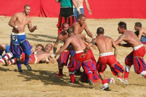 The Strangest Sports From Around The World