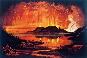 The Biggest Volcanic Eruptions, Ranked
