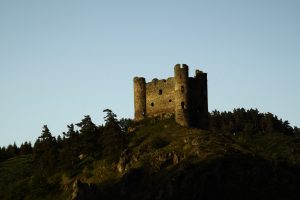40 Abandoned Castles From Around The World