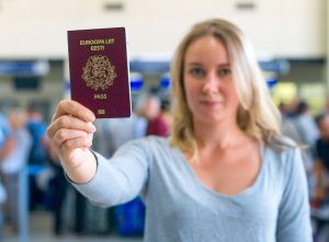 The Most Powerful Passports In The World