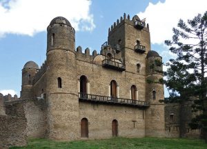 40 Abandoned Castles From Around The World